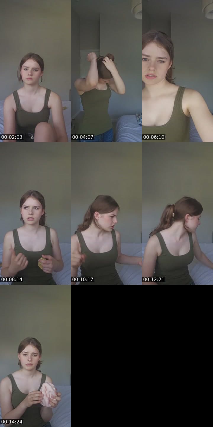 @scarlettjoohandsome TikTok live stream