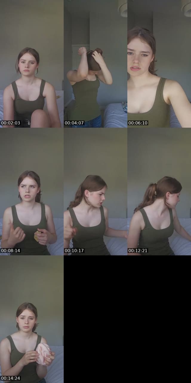 @scarlettjoohandsome TikTok live