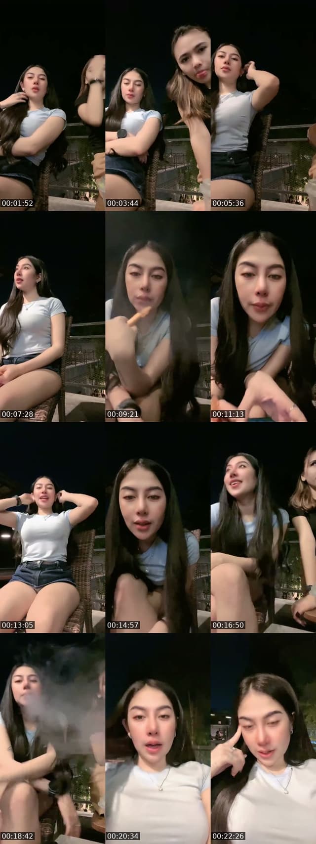 @florenciagreisyy TikTok live