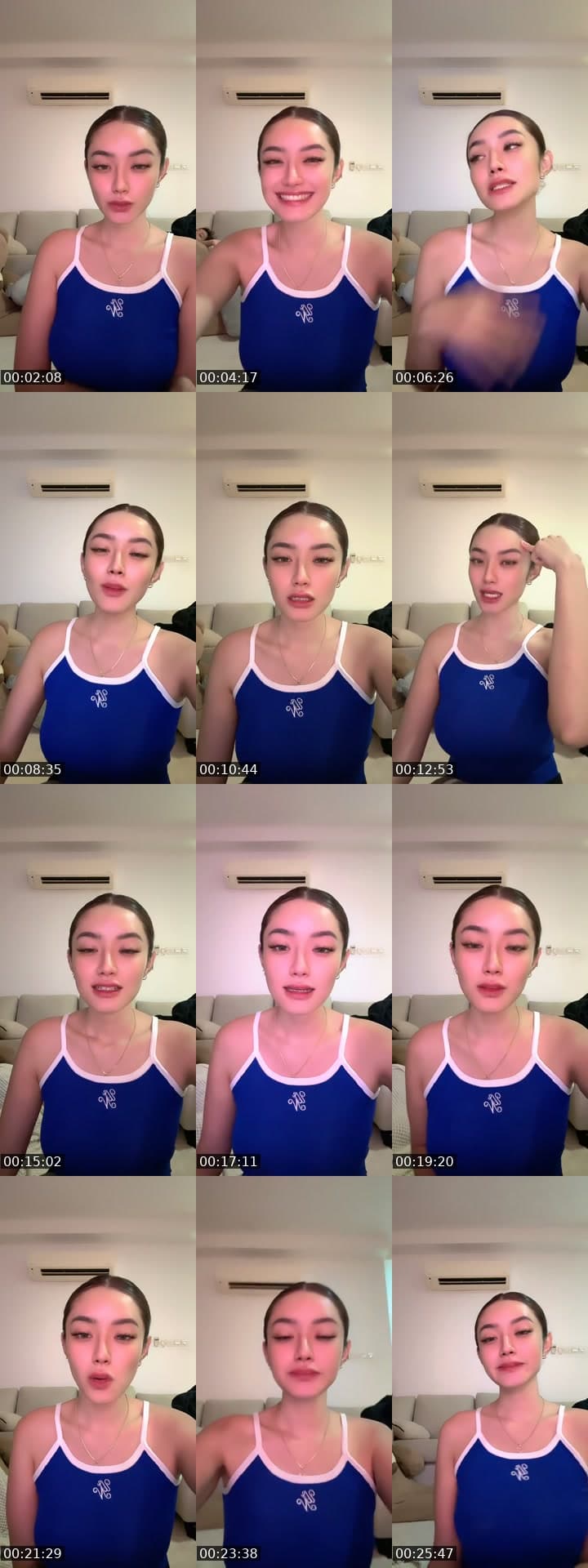 @_qamarinalim TikTok live stream