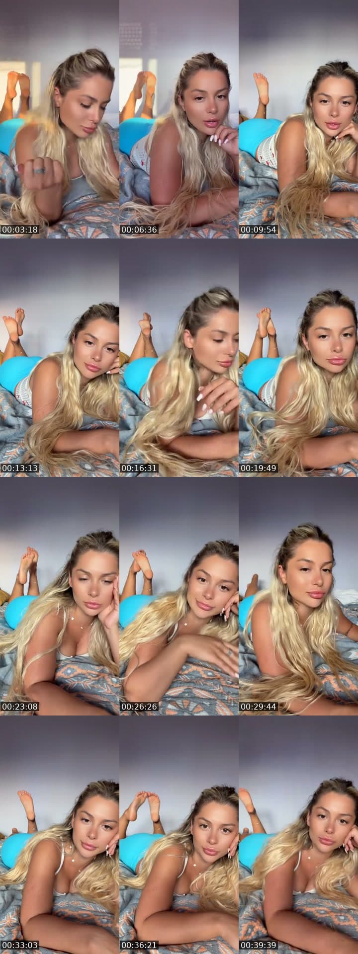 @itsvikki01 TikTok live stream