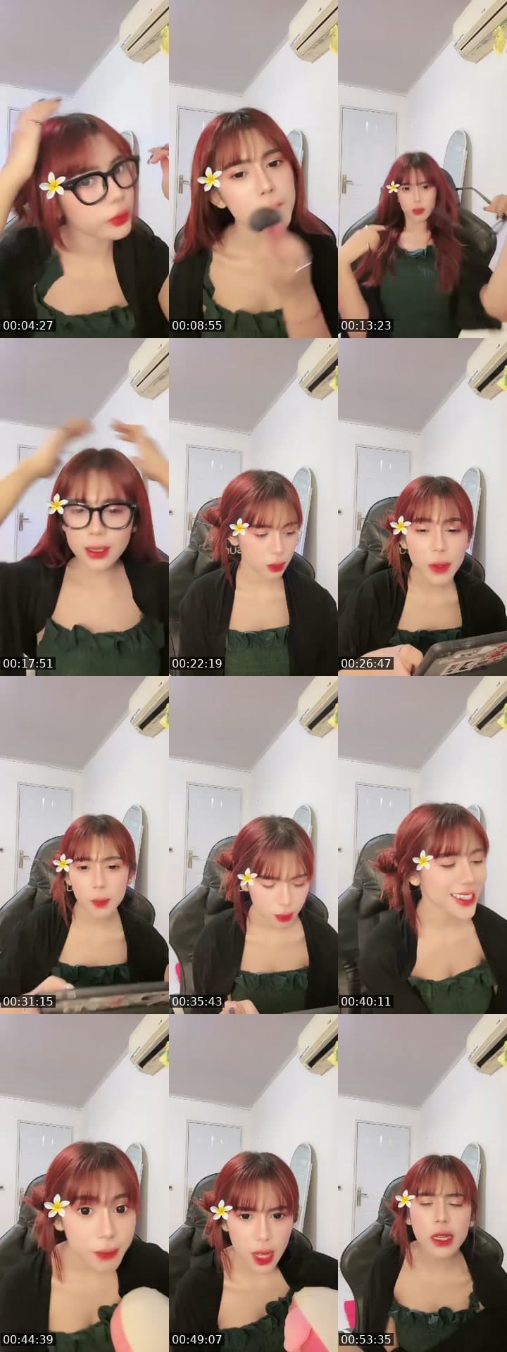 @yukysagitaa TikTok live stream