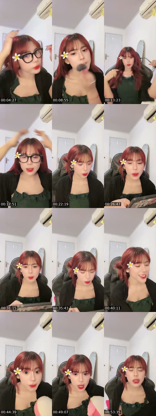 @yukysagitaa TikTok live