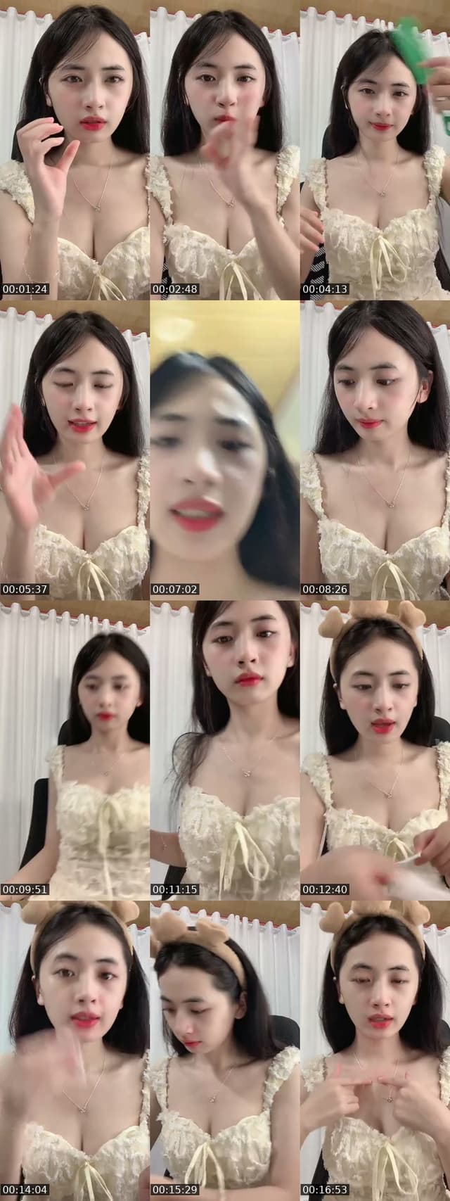 @xiaomeimei_066 TikTok live