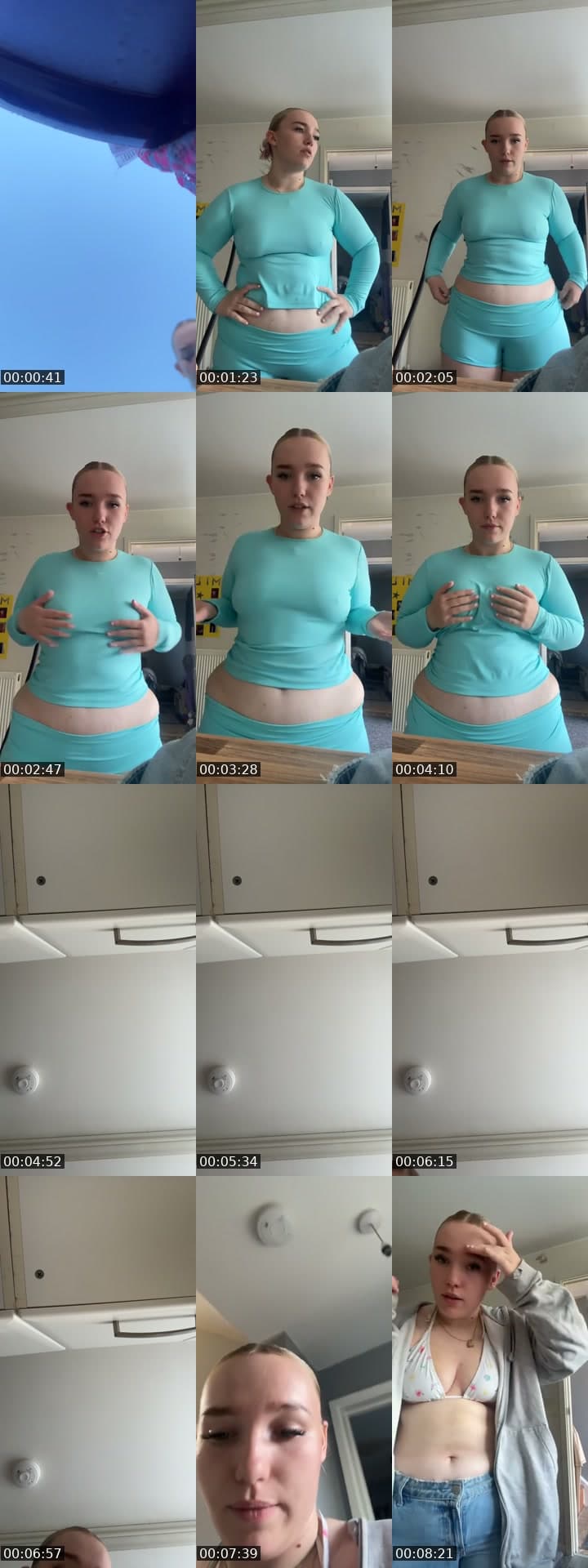 @lillymarlow01 TikTok live stream
