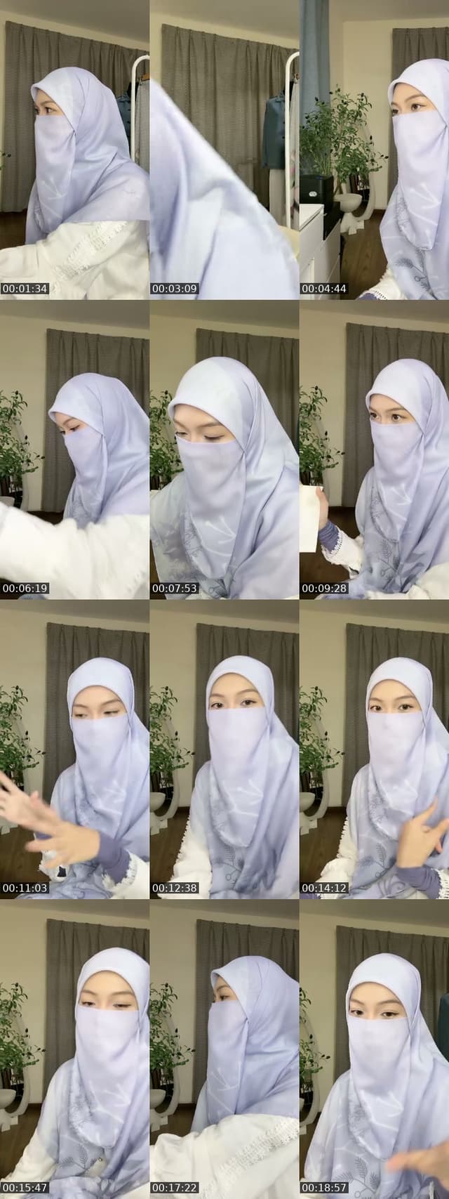 TikTok live: Settle work by @busheda.liya