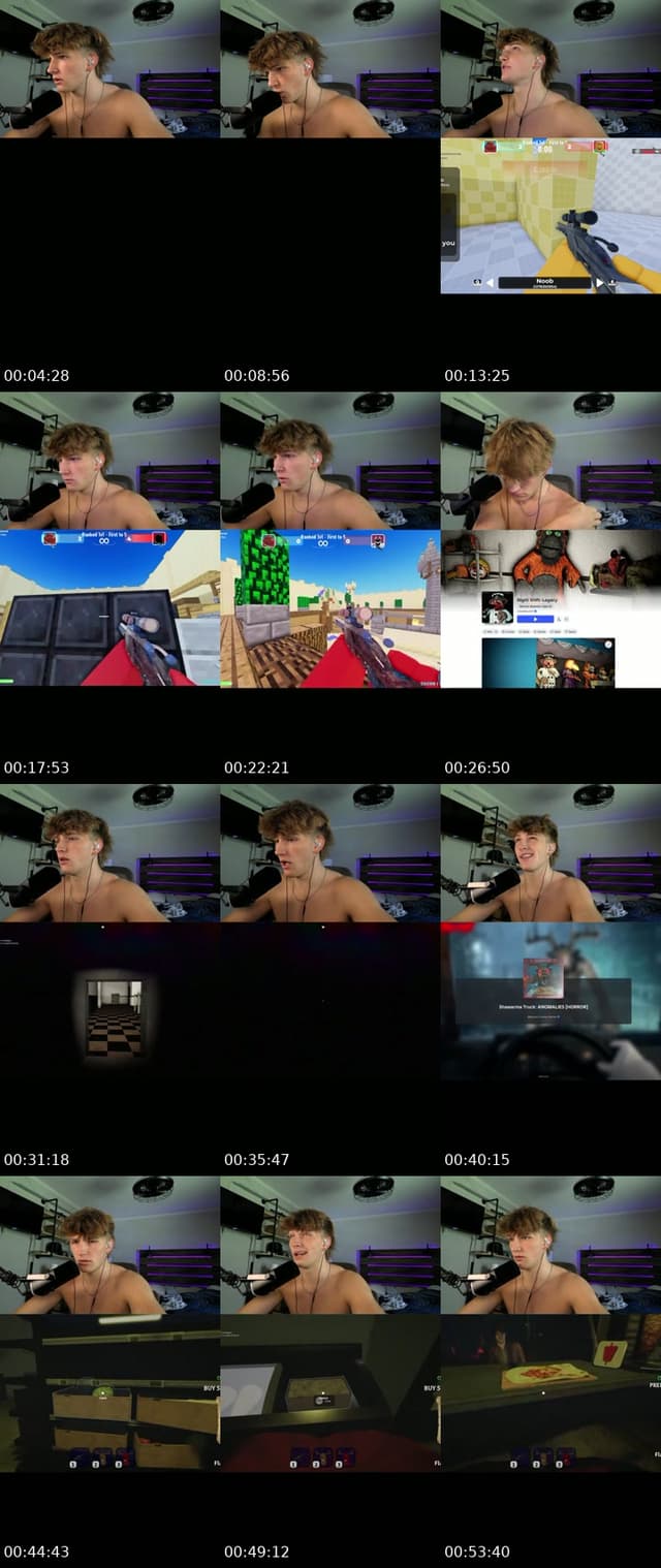 TikTok live: Lets Go LIVE! by @nathantheguy10