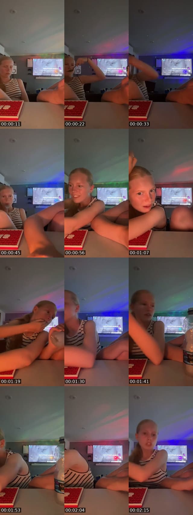 @lilyspamm.02 TikTok live