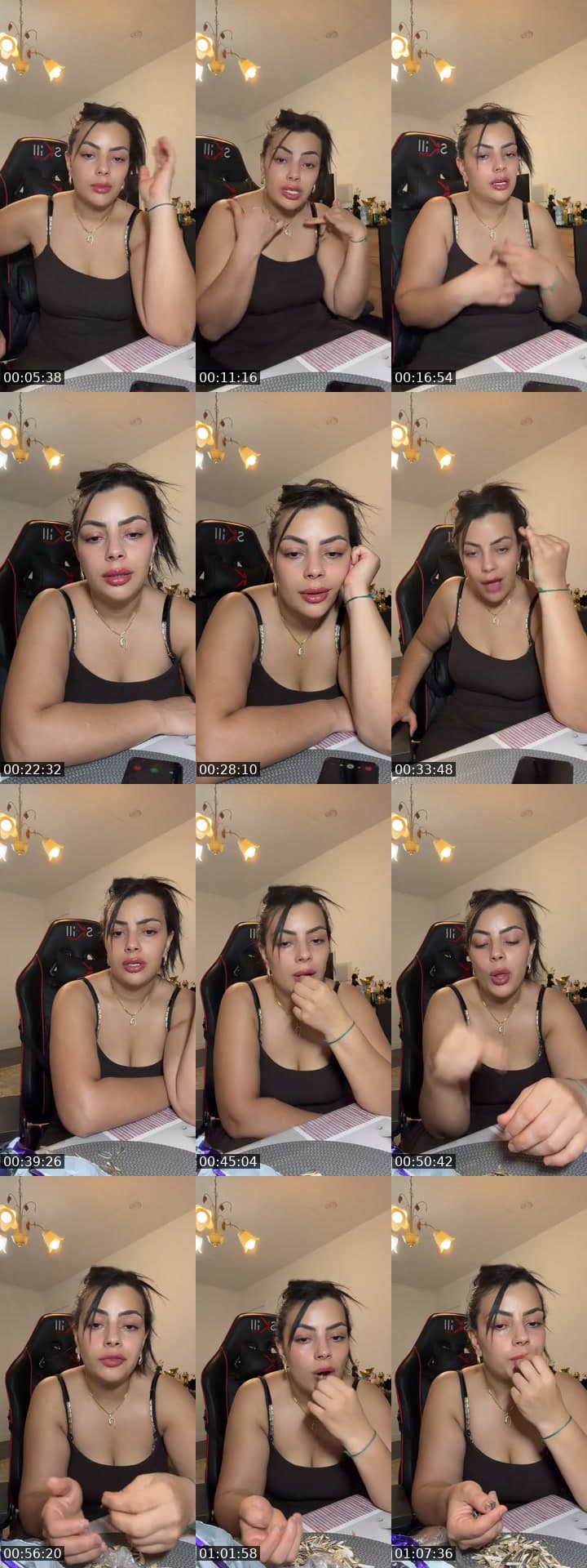 @taymewaldi TikTok live stream