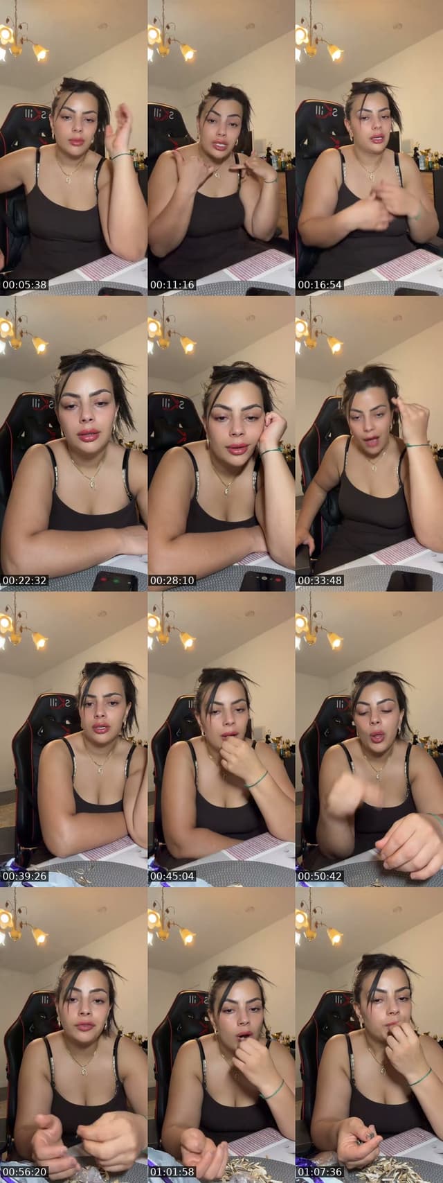 @taymewaldi TikTok live