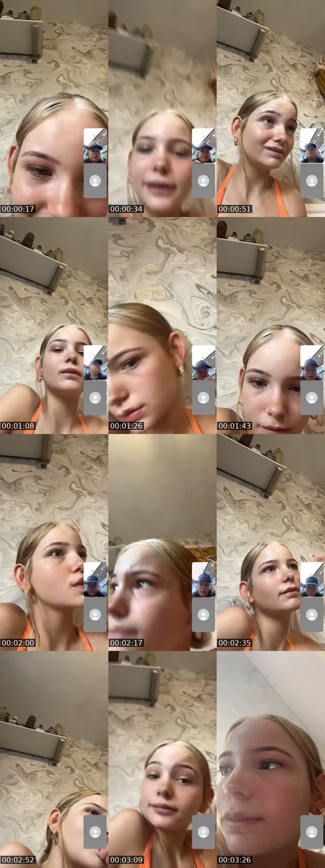 @lauren_14xx1 TikTok live