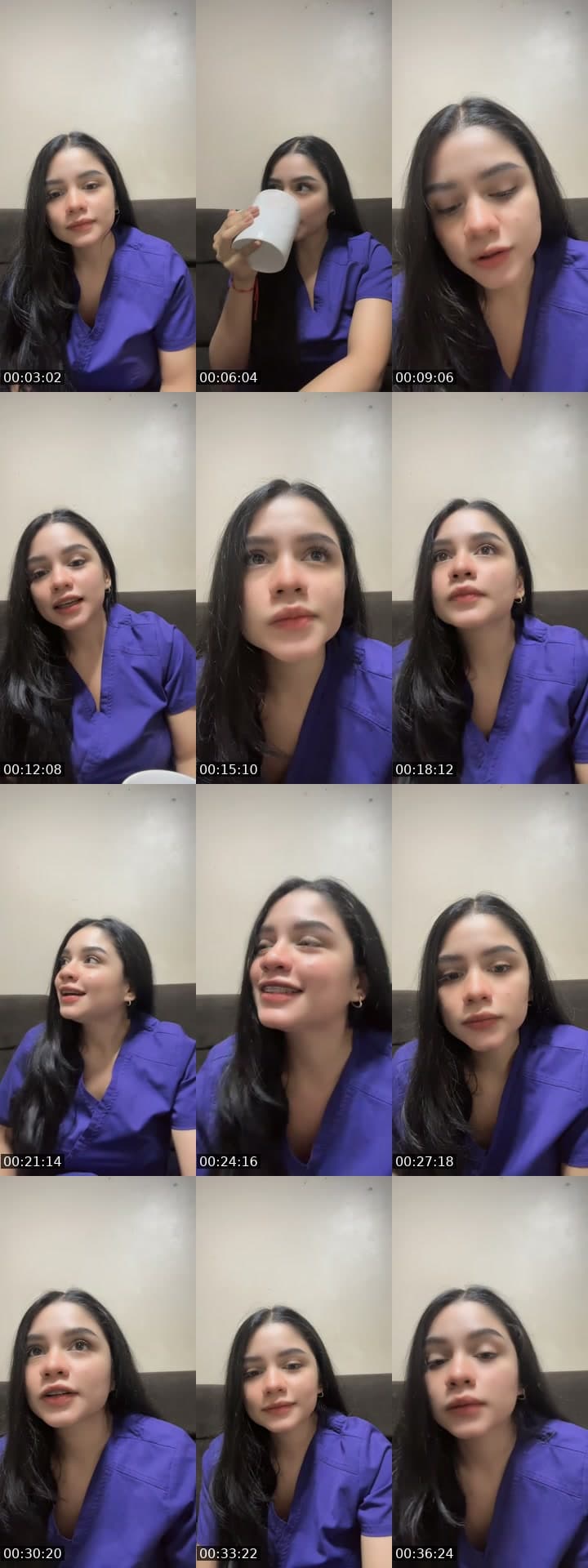 @walquiriamurillos TikTok live stream