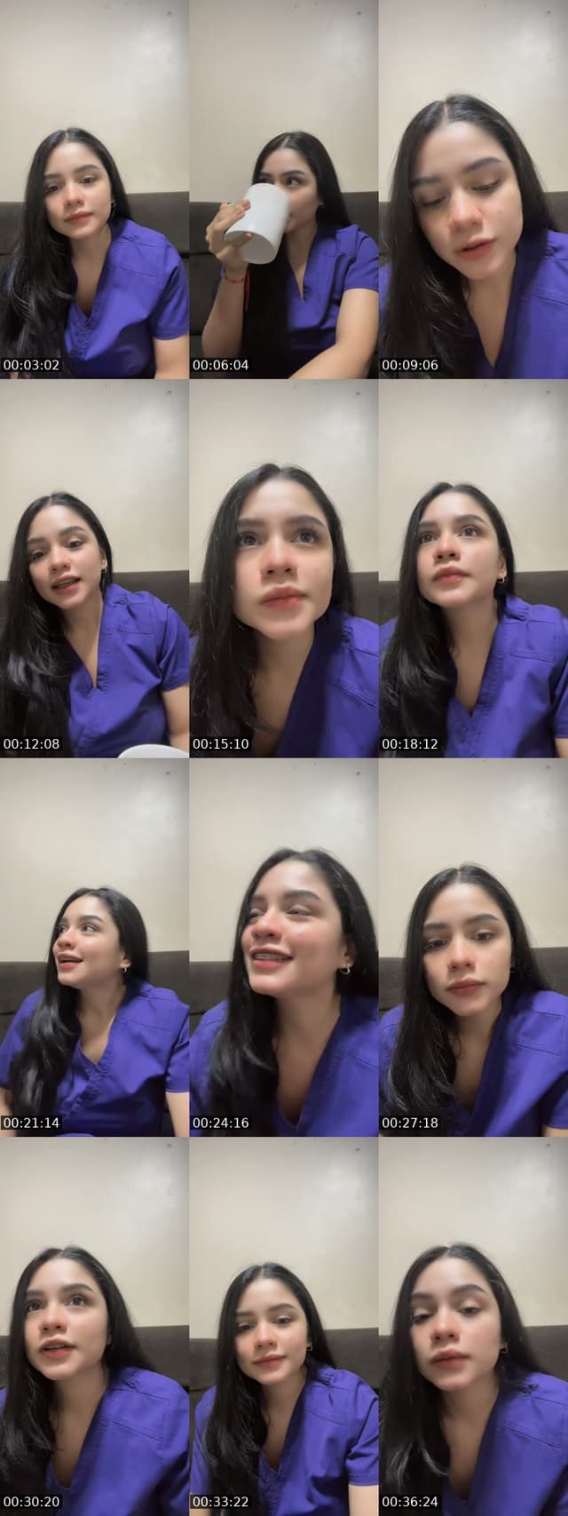 @walquiriamurillos TikTok live