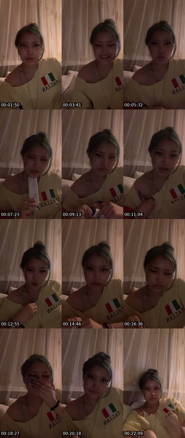 TikTok live: hi by @earlylyfecrysis