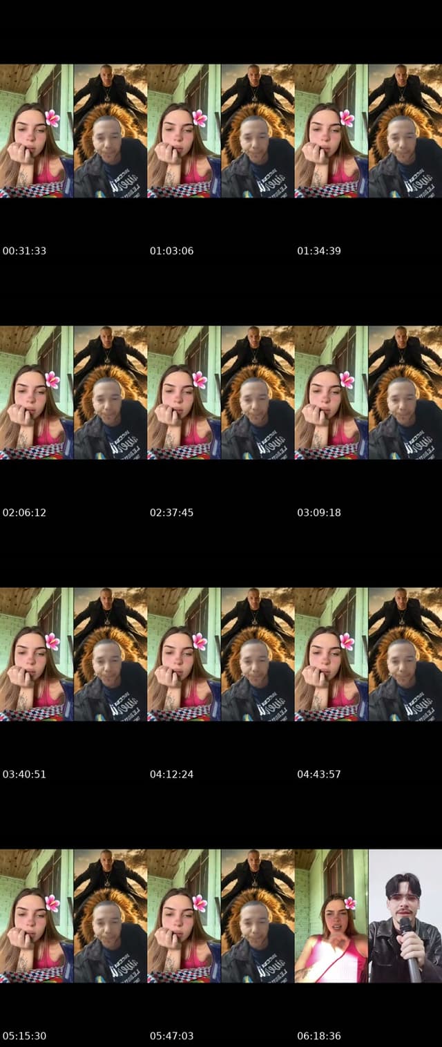 @viezboski TikTok live