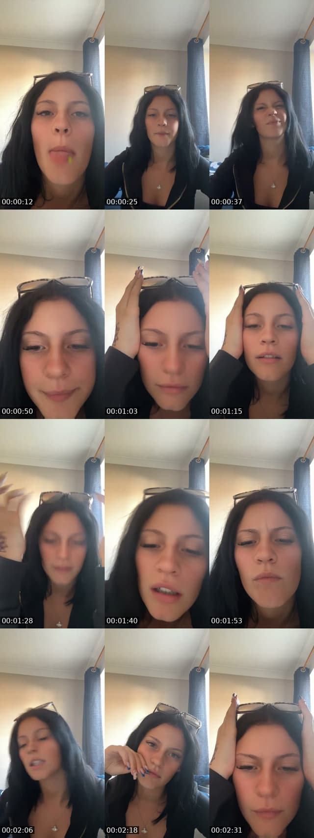 @lexpage5 TikTok live