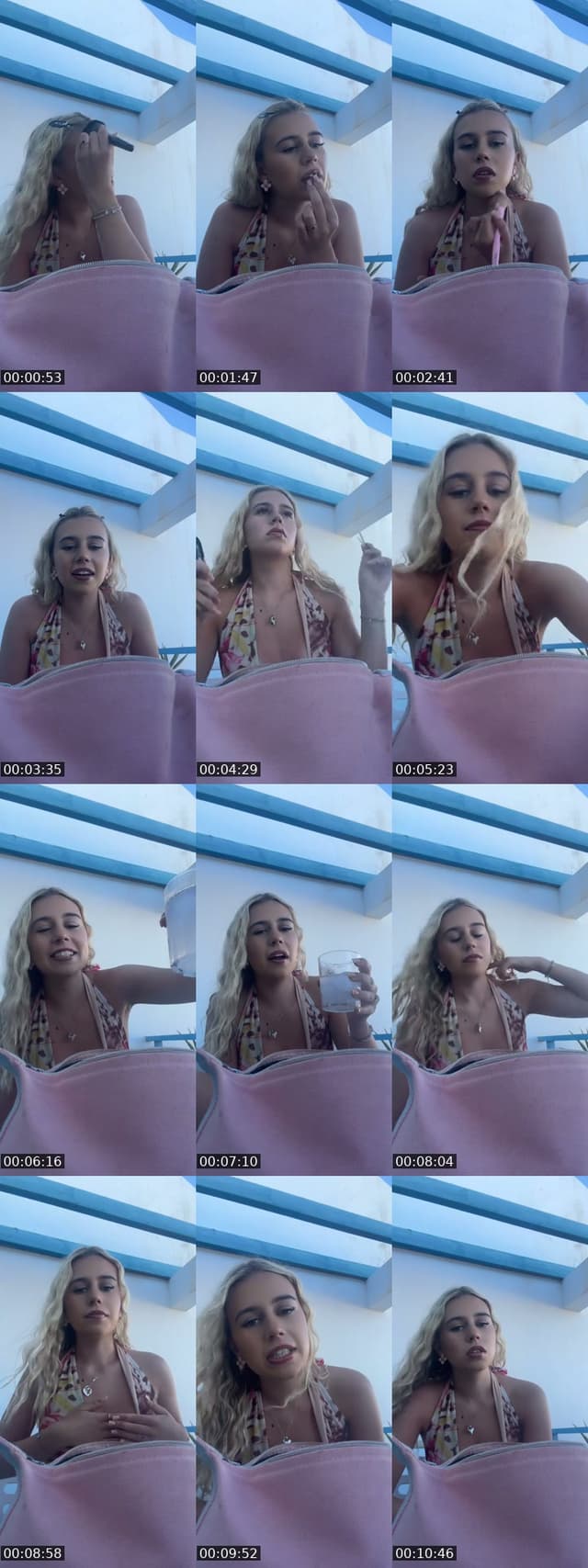 grwm on holiday - @user192939036