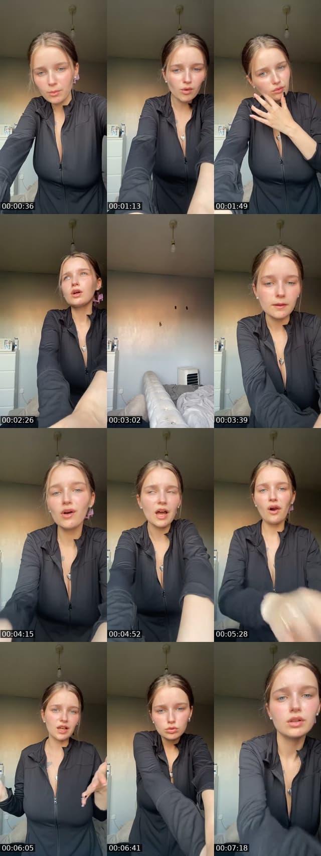 @livluciahoskins TikTok live
