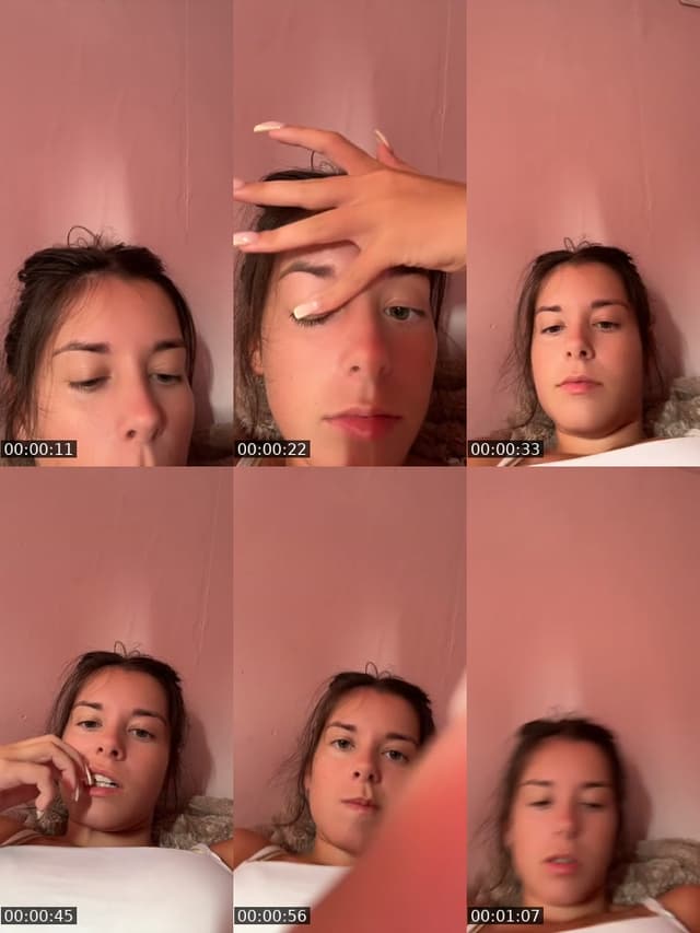 @xhannahholtxx TikTok live