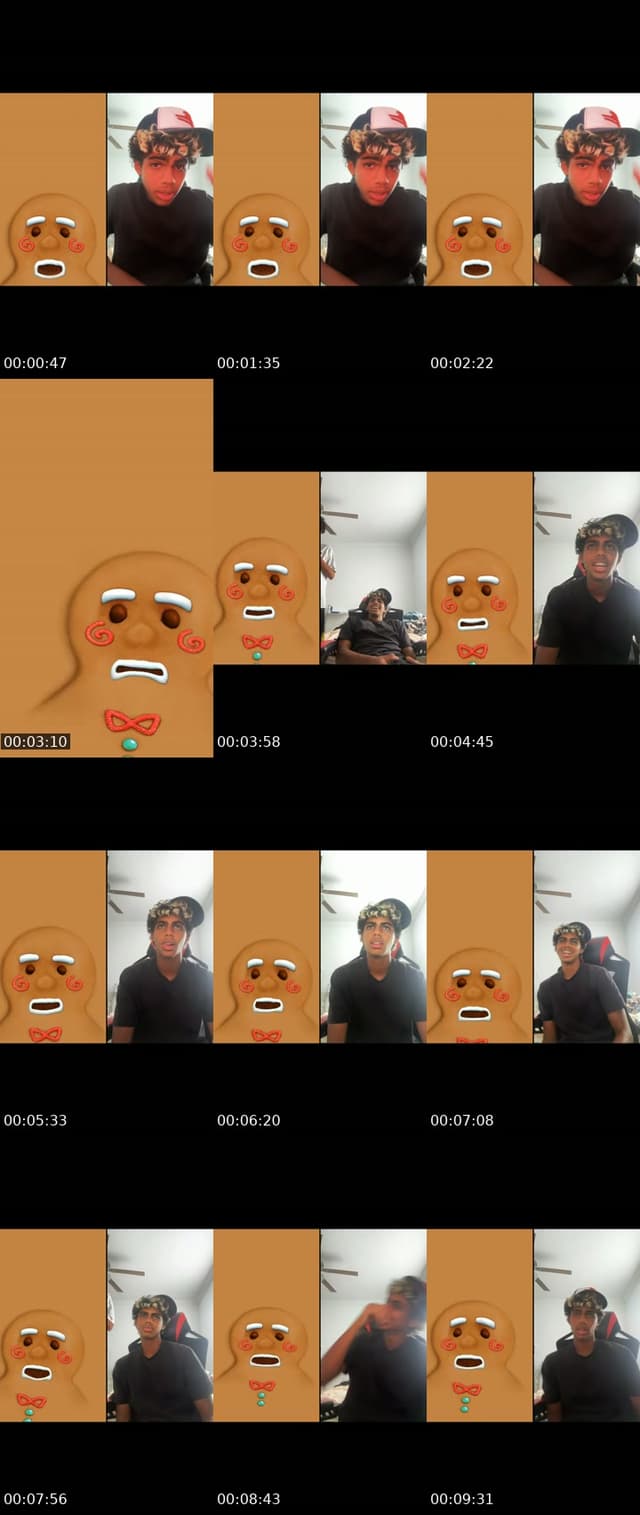 @gatapart1 TikTok live