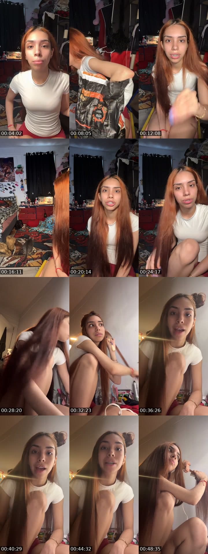 @heluvsnaomzz TikTok live stream