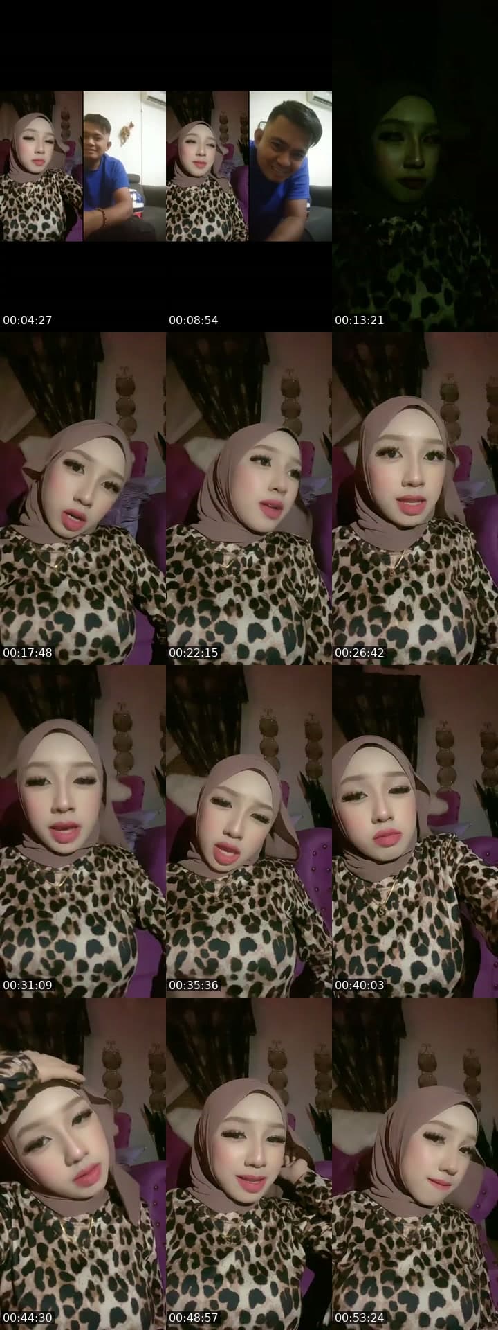 @scshayang TikTok live stream