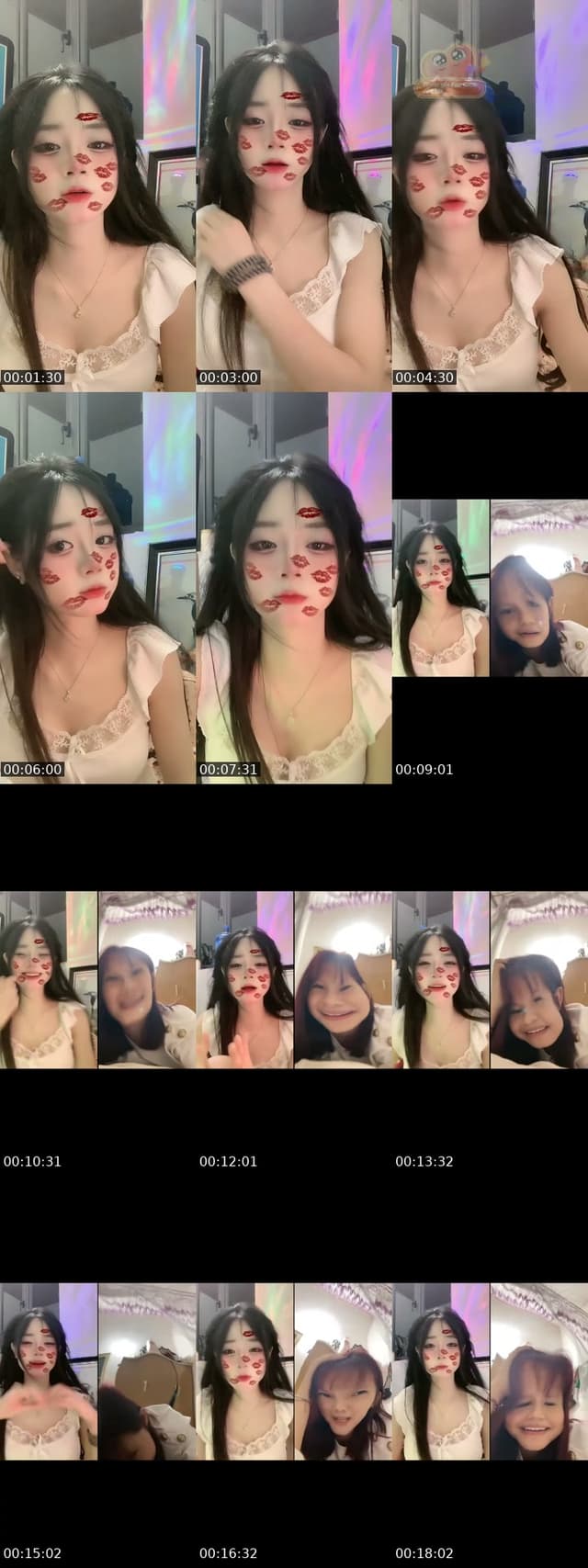 @bbixinhgai326 TikTok live