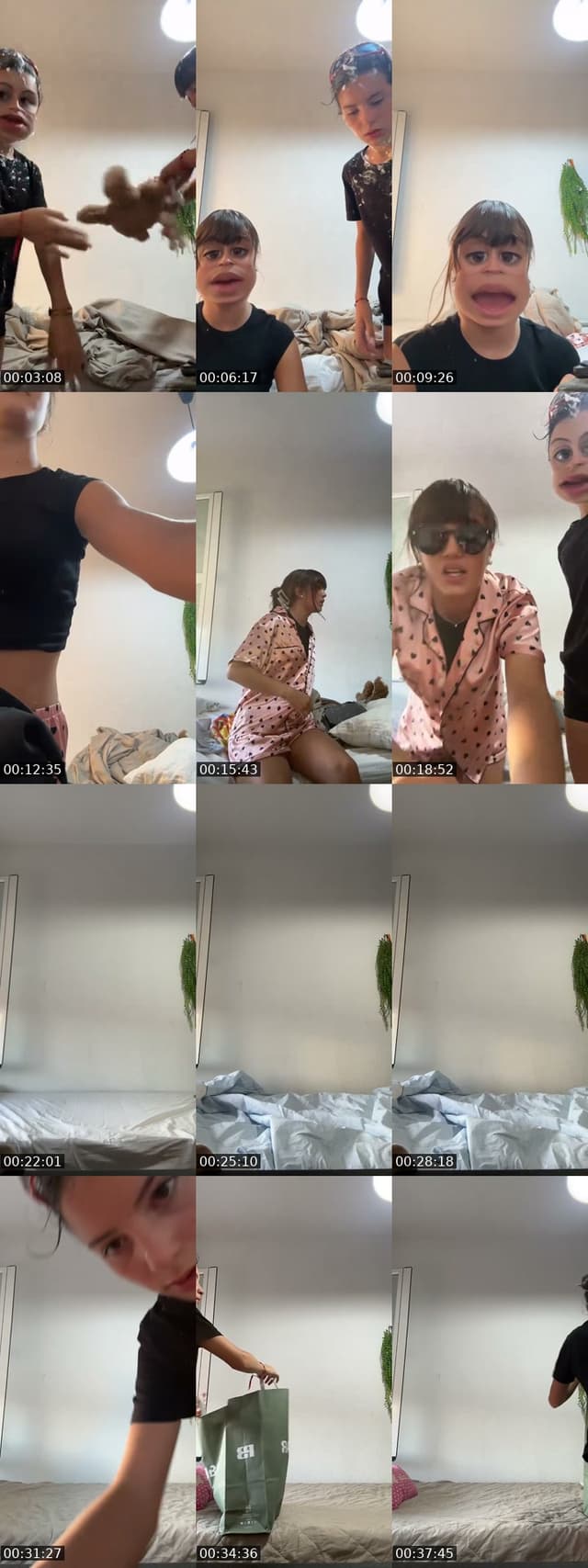 @ezilda_007 TikTok live