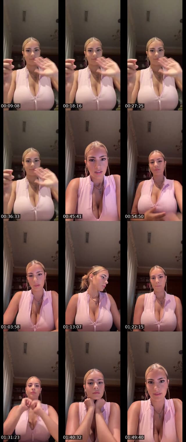 @mel_hootty TikTok live