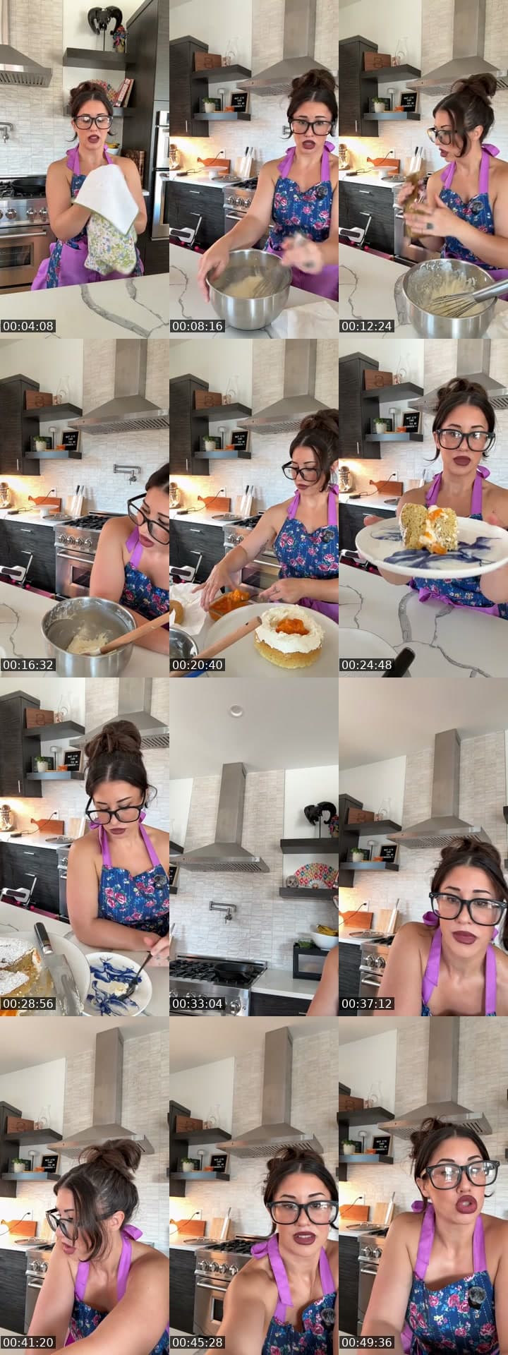 Cake Baking 🎂 