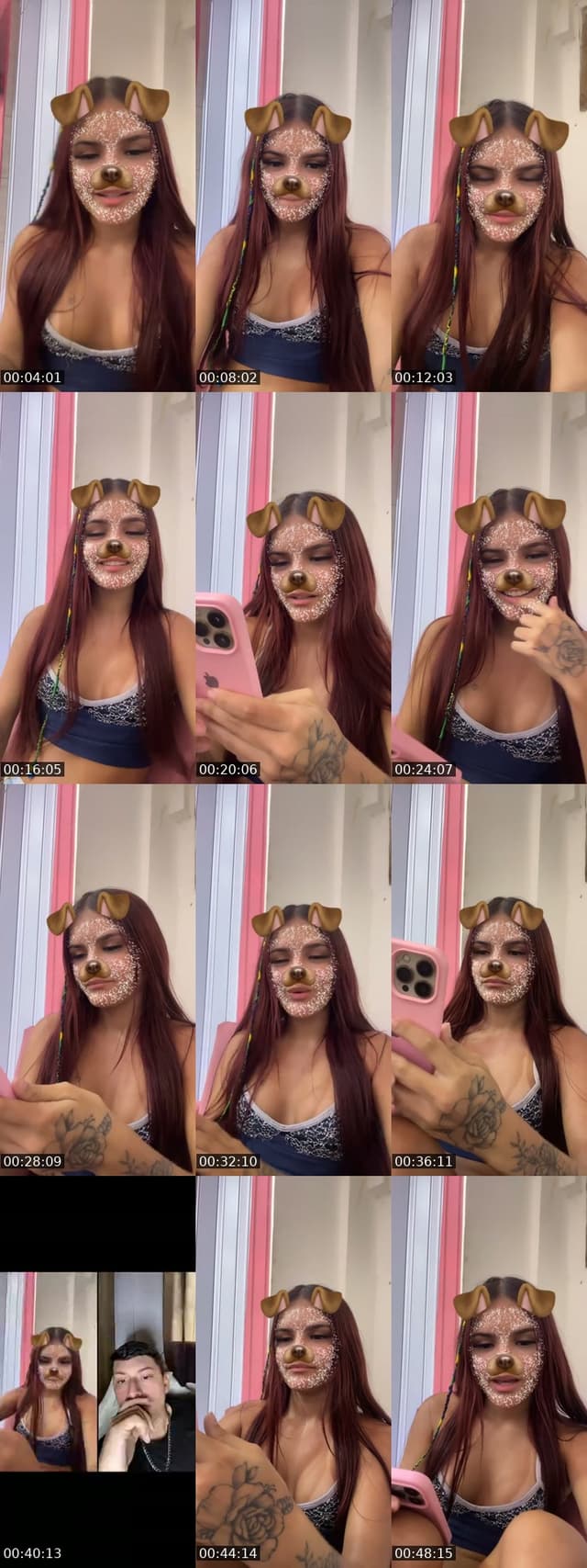 @_ruiva55 TikTok live