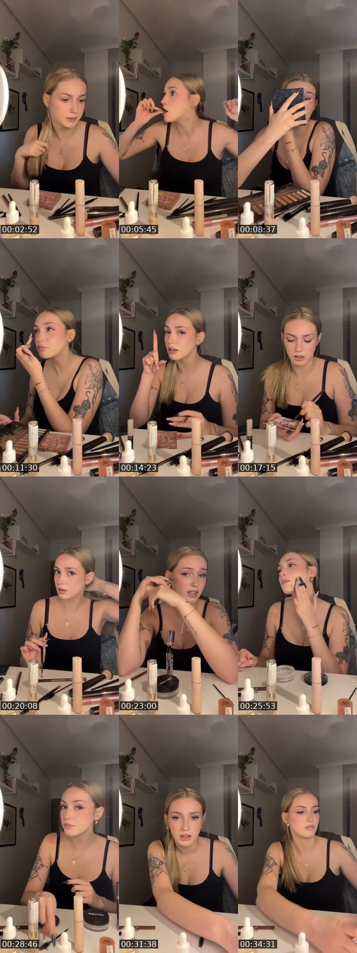 @beatriznietoo TikTok live stream