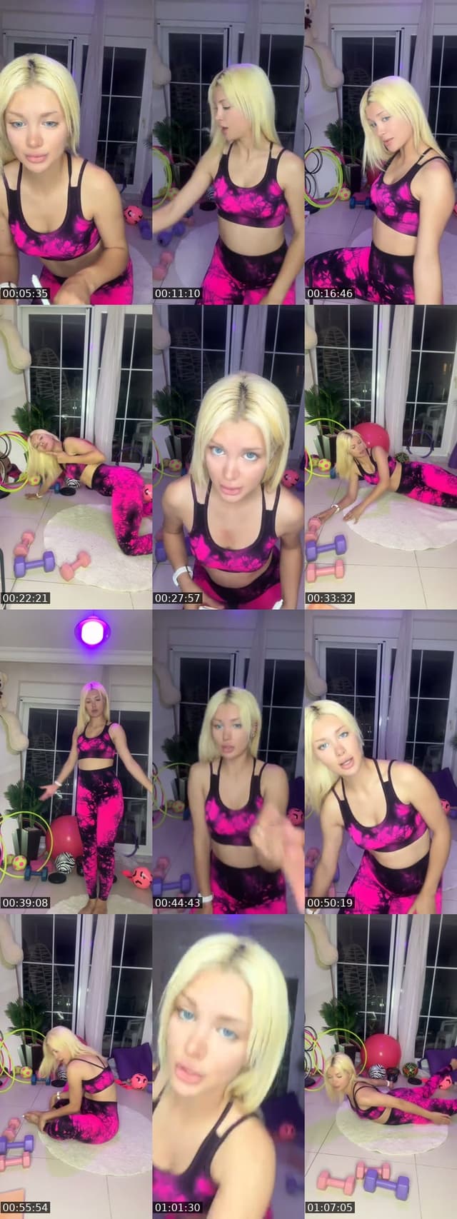 Faydali esnetmee hareketler - @misshoca1