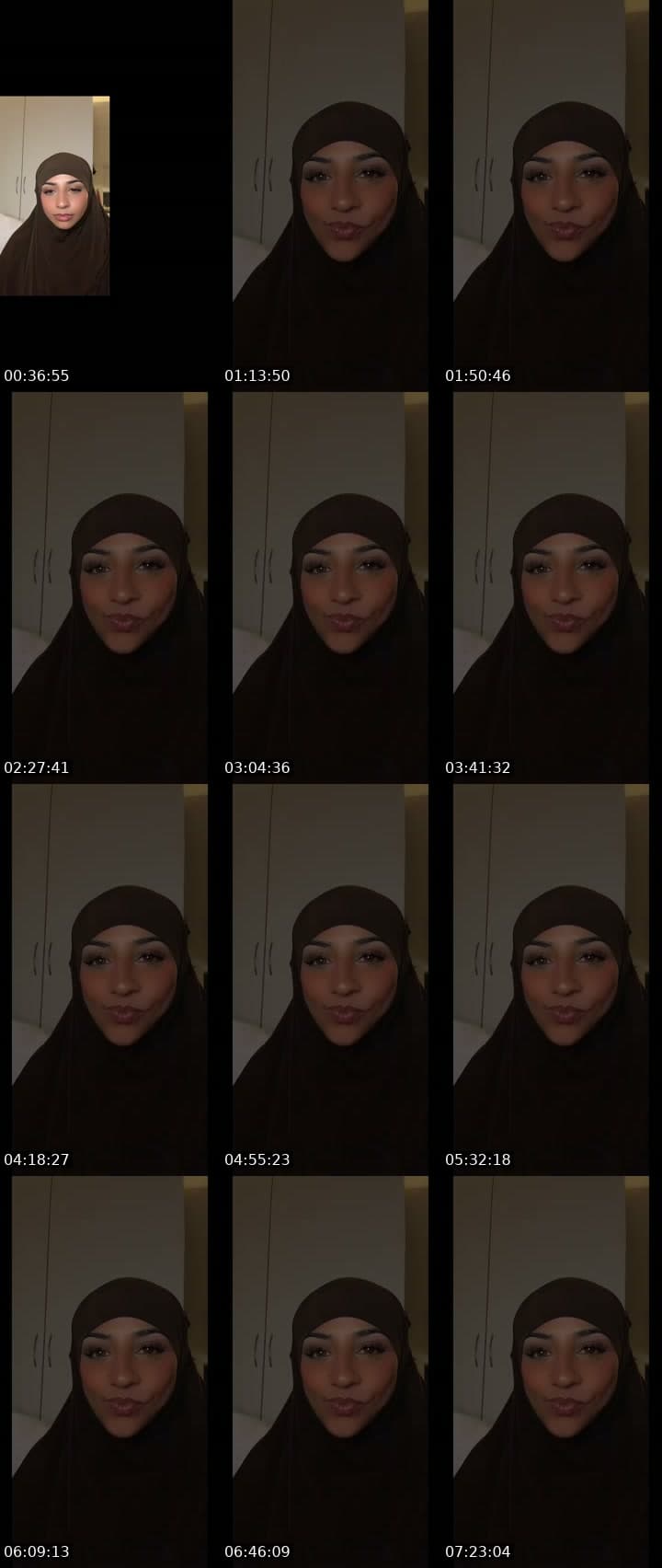 @essalhamdulillah TikTok live stream