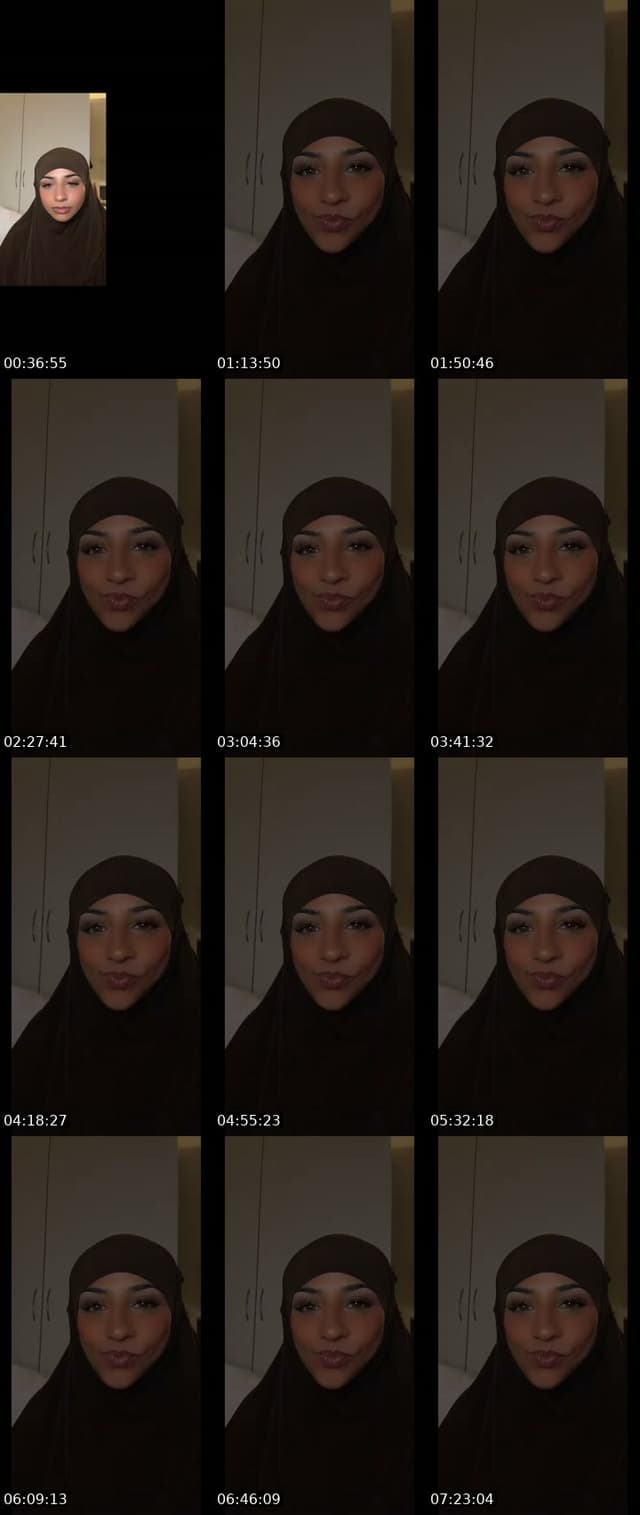@essalhamdulillah TikTok live