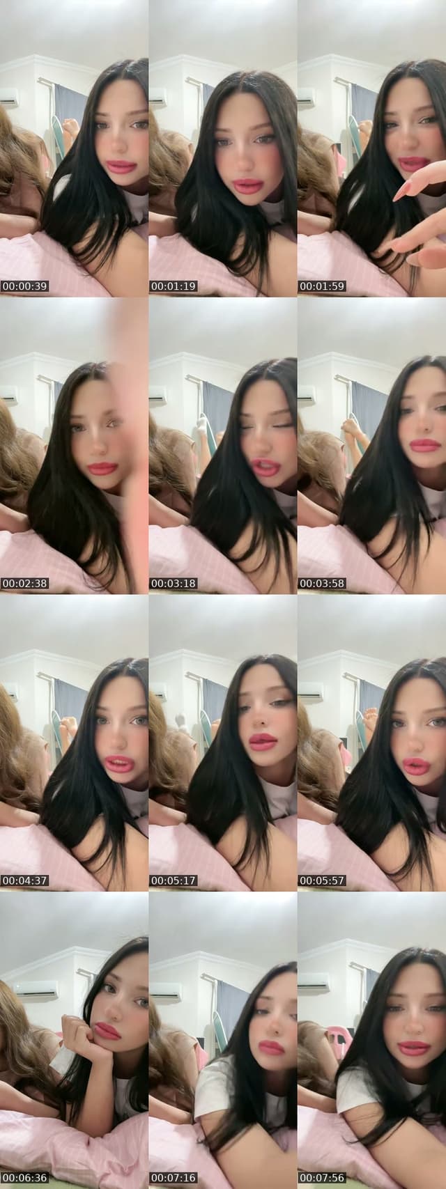 @babymeriy TikTok live