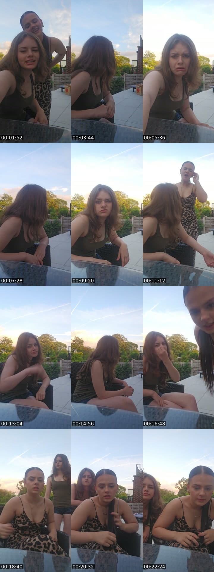 @scarlettjoohandsome TikTok live stream