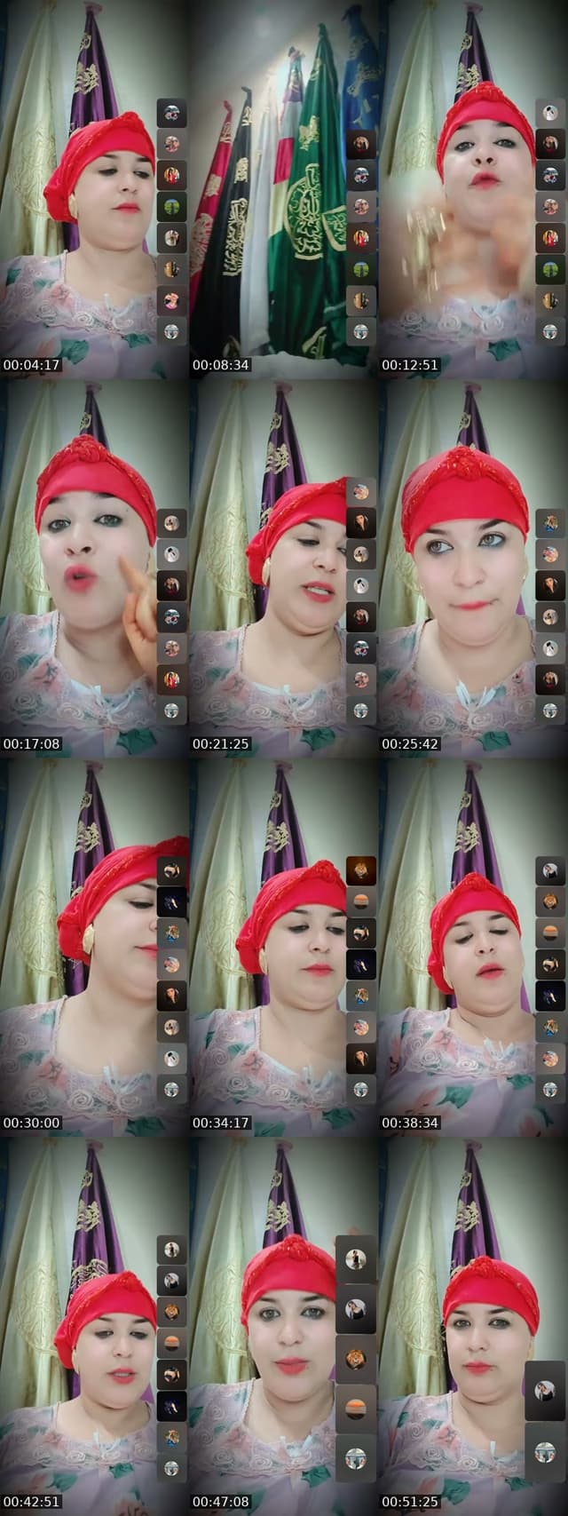 @sortant.salatin TikTok live