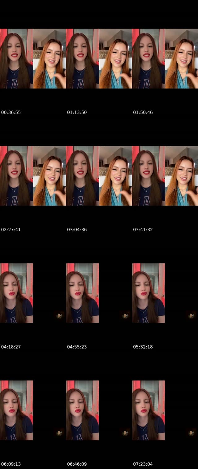 TikTok live: Drama queen is here 💋 by @ttorychkaa.a