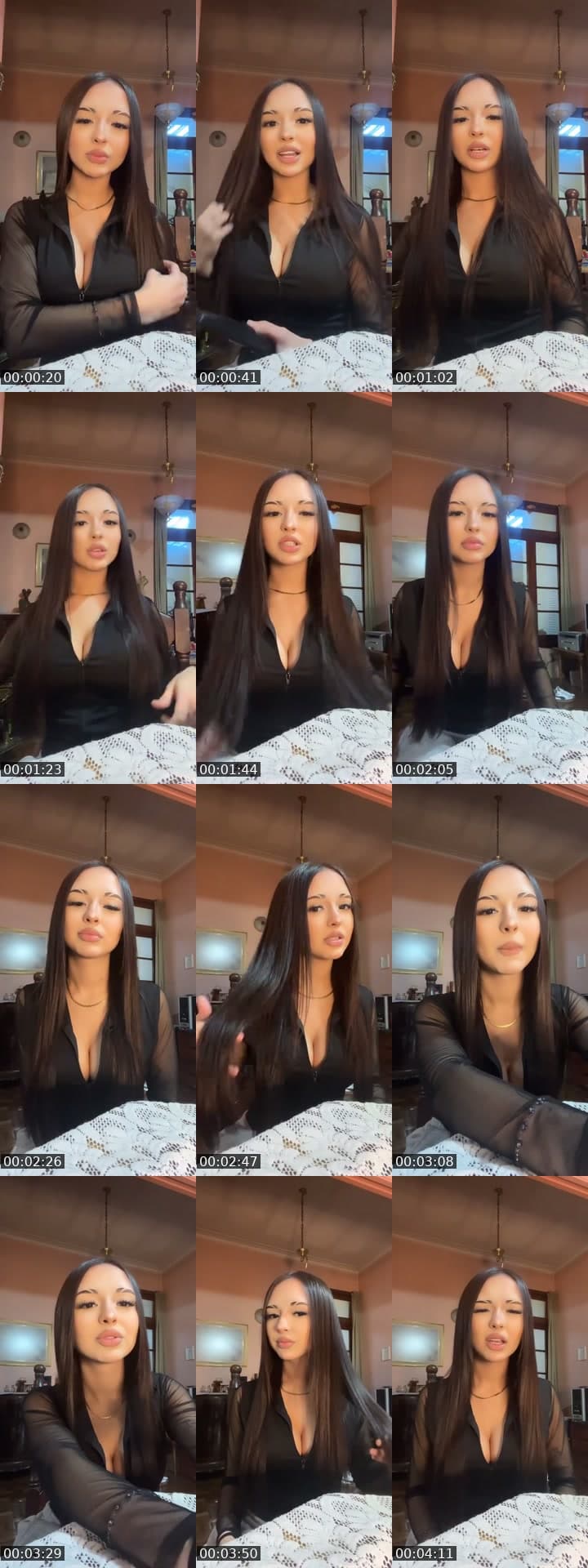 @giuu_mzr TikTok live stream