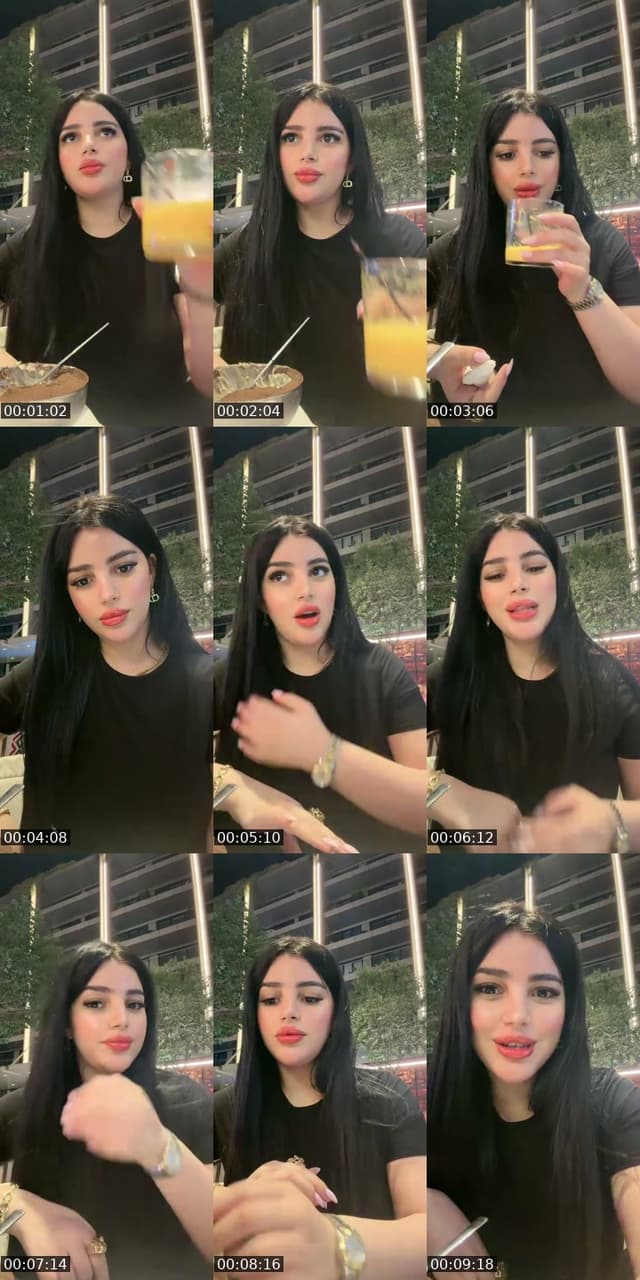 @najwaelkhatabi TikTok live