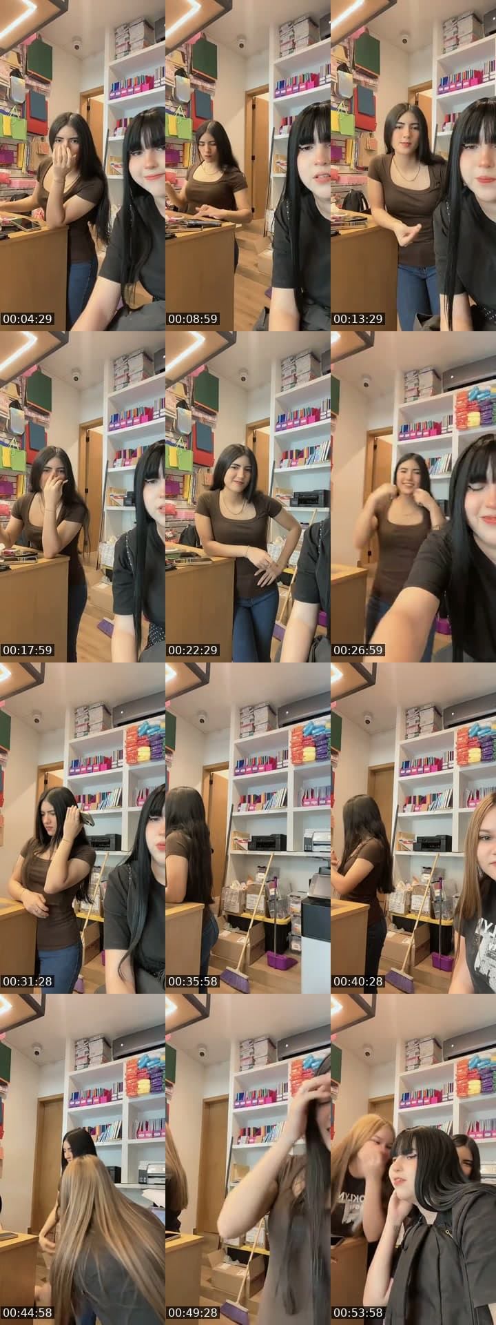 Saquen chisme