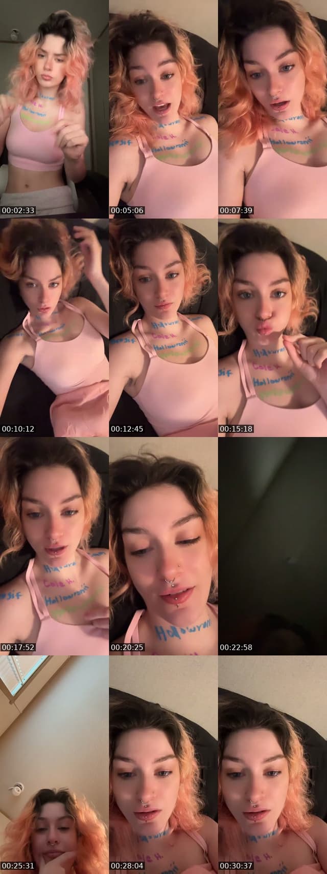 @glizzyslizzys TikTok live
