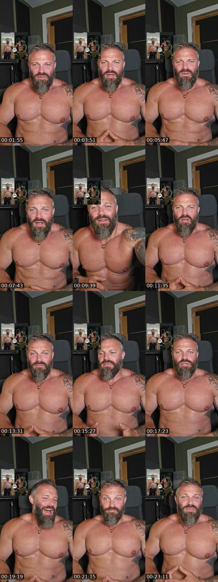 physique transformation