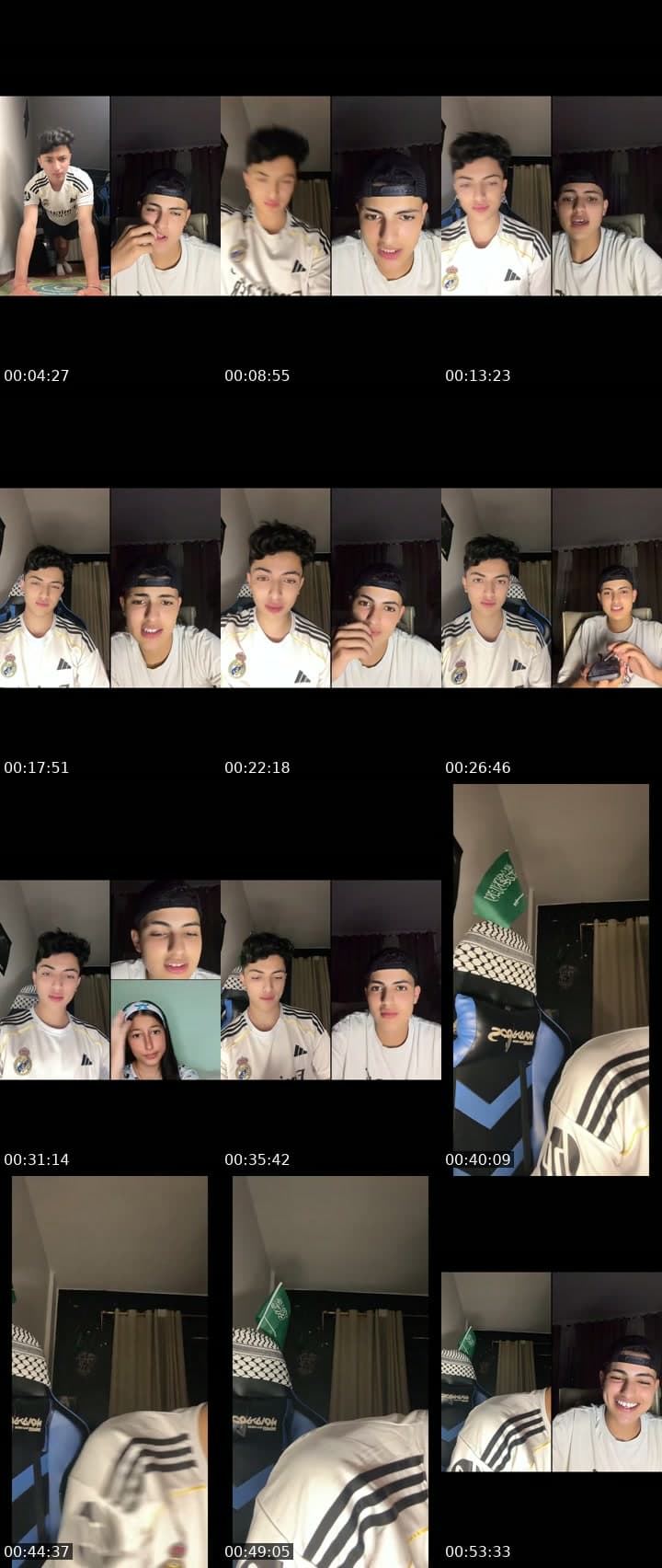 @haideritoo TikTok live stream