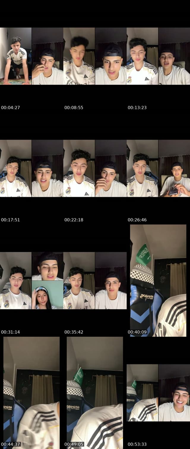 @haideritoo TikTok live