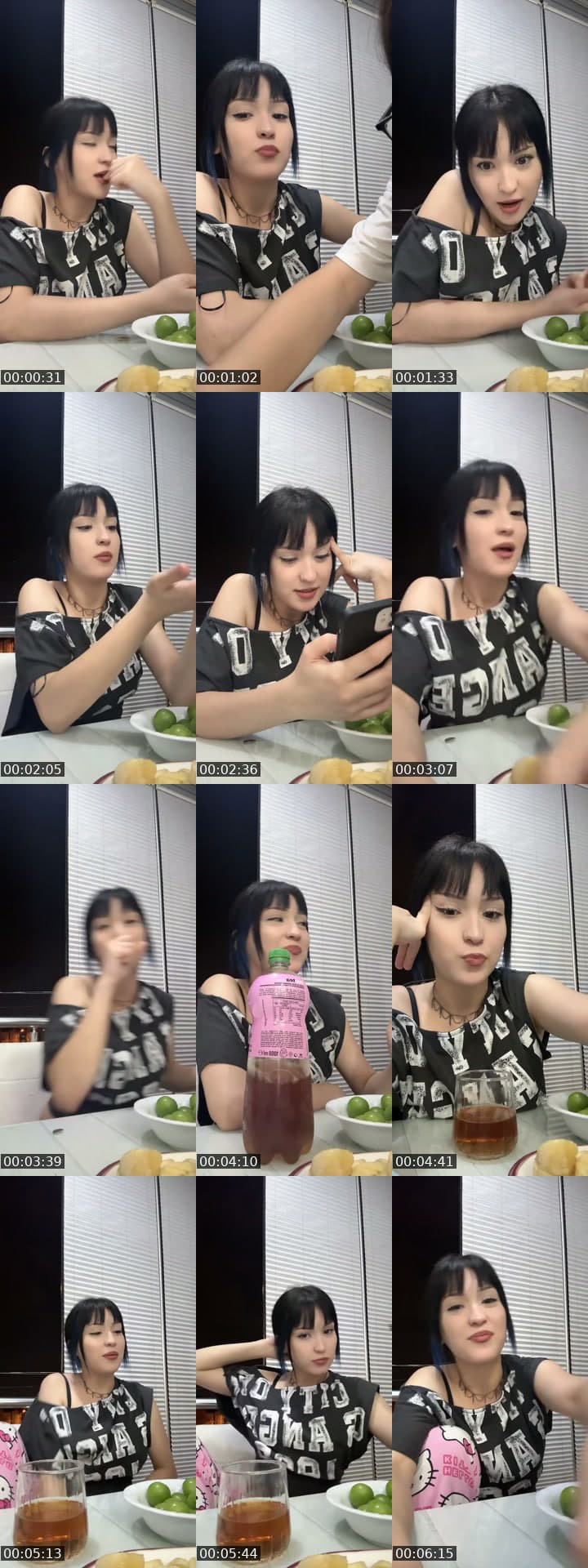 @yabanmersiniii7 TikTok live stream