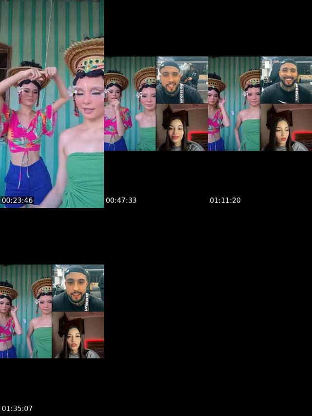 @eujhulys TikTok live
