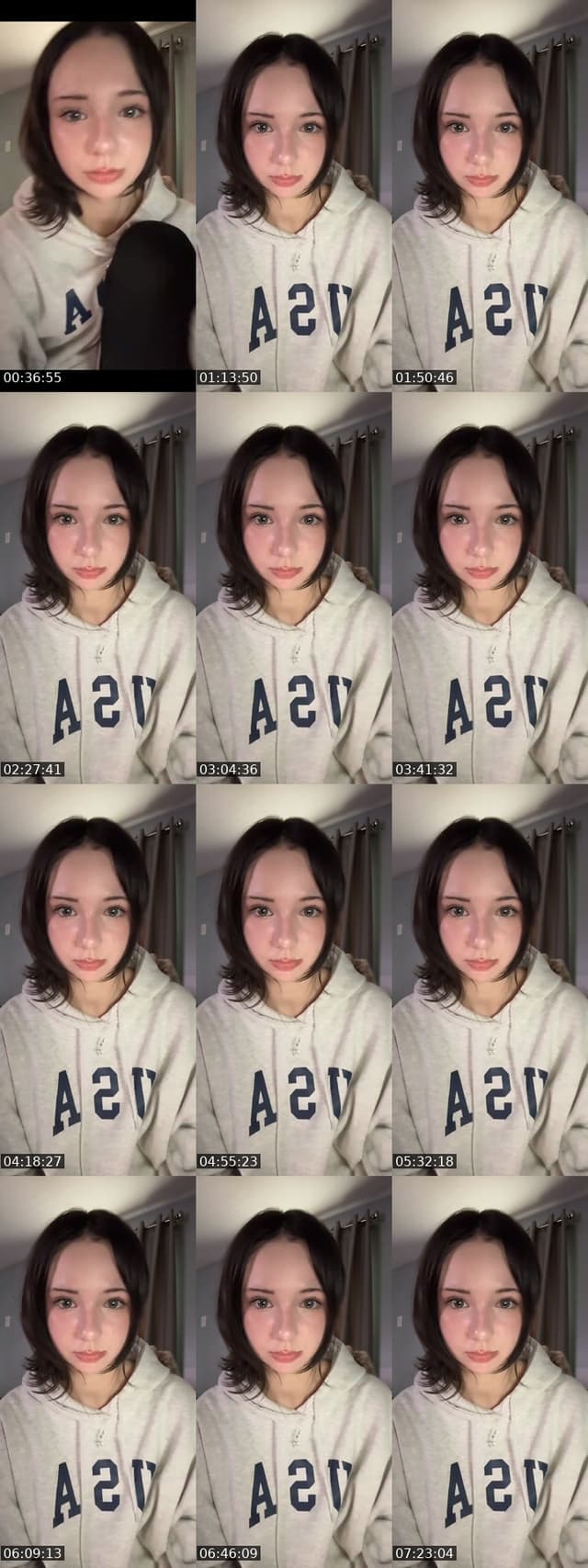 TikTok live: Not Emma Meyers by @ahummedsongforyou