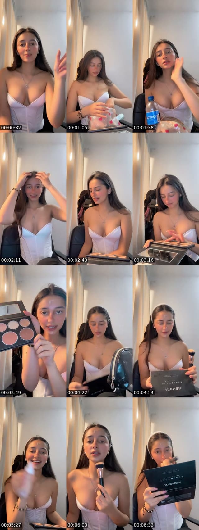 @valentinadgs TikTok live